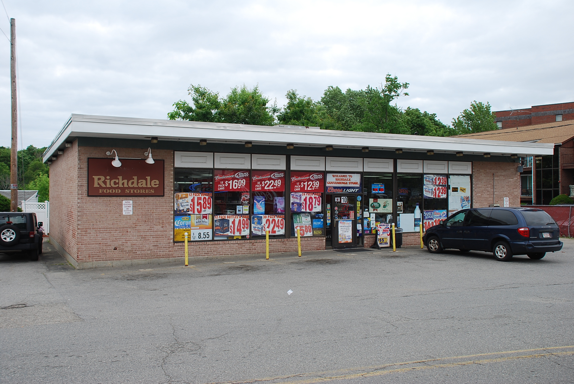 10 Railroad Street Andover Historic Preservation